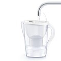 Cana filtranta Brita, Marella XL, 3.5 L, Maxtra+, alb
