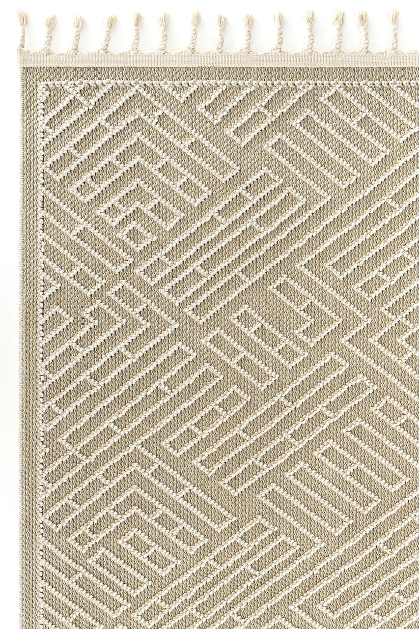 Covor (80 x 300), Elit 12, 80x300 cm, Bej — imaginea 6