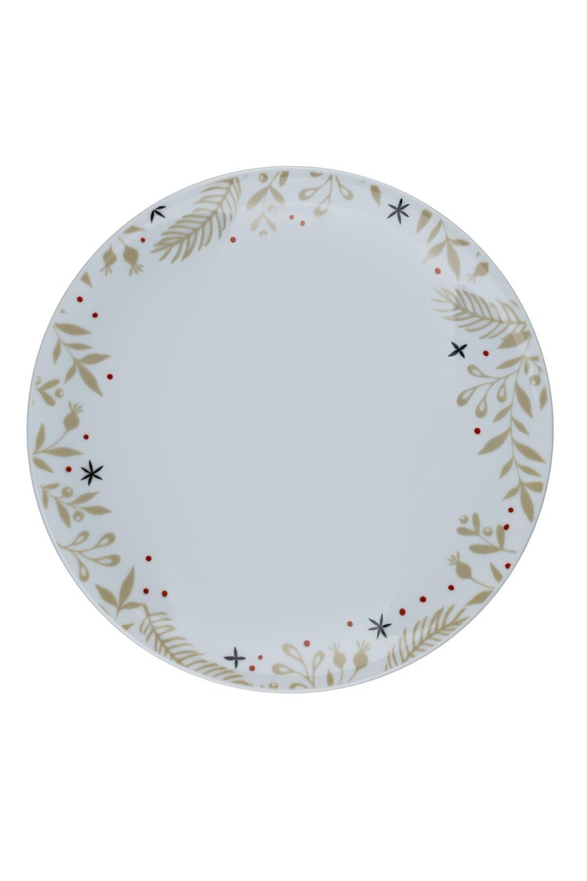 Set de servire pentru tort (6 bucăți), L'essentiel Maison, 710KTP3739, Multicolor - view 7