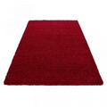 Covor, 1500ABORDO , 100x200 cm, Polipropilena, Rosu claret