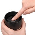 Cana termos, Tefal, Travel Mug, 360 ml, inox/plastic, mov