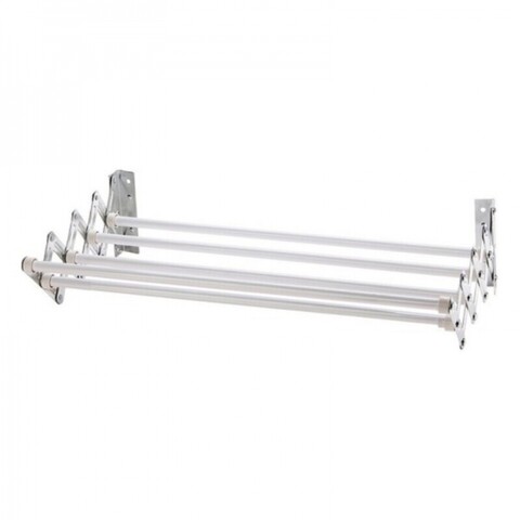 Uscator rufe extensibil Confortime, 50x38.5x9.5 cm, metal