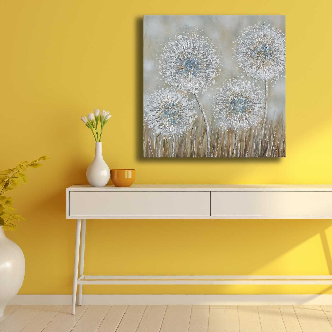Tablou decorativ, 6969softc-003, Lemn, Multicolor - view 2
