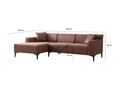 Coltar, Atelier del Sofa, 560ARE5147, Cognac