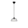 Lustra, Tatum, 584TTM1464, Metal, Negru