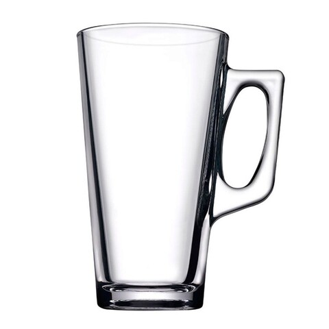Cana Vela, Pasabahce, 14.8 cm, 380 ml, sticla mezoni.ro