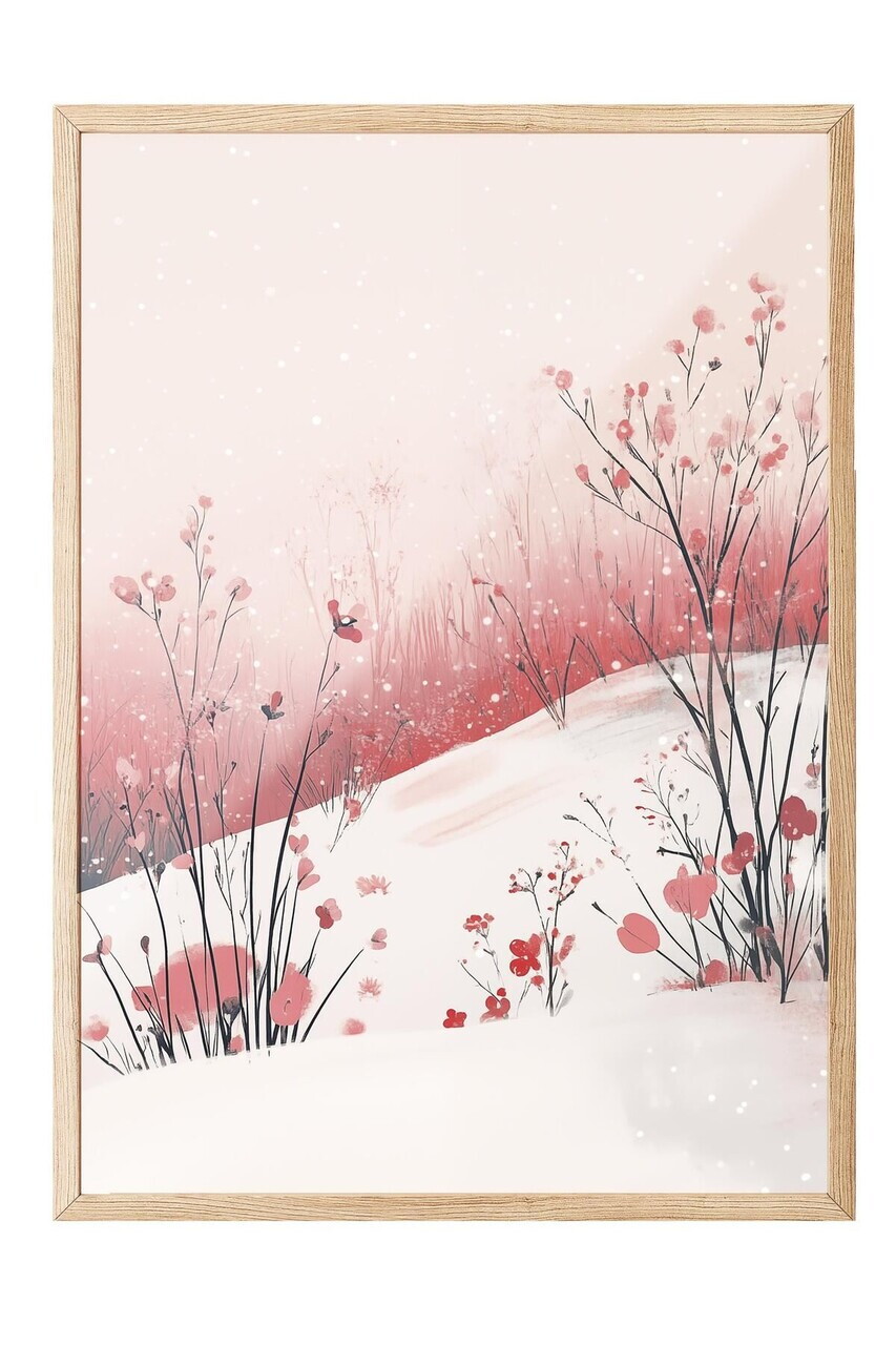 Tablou decorativ, 108783, Lemn masiv, Sticla PVC, Multicolor - view 2