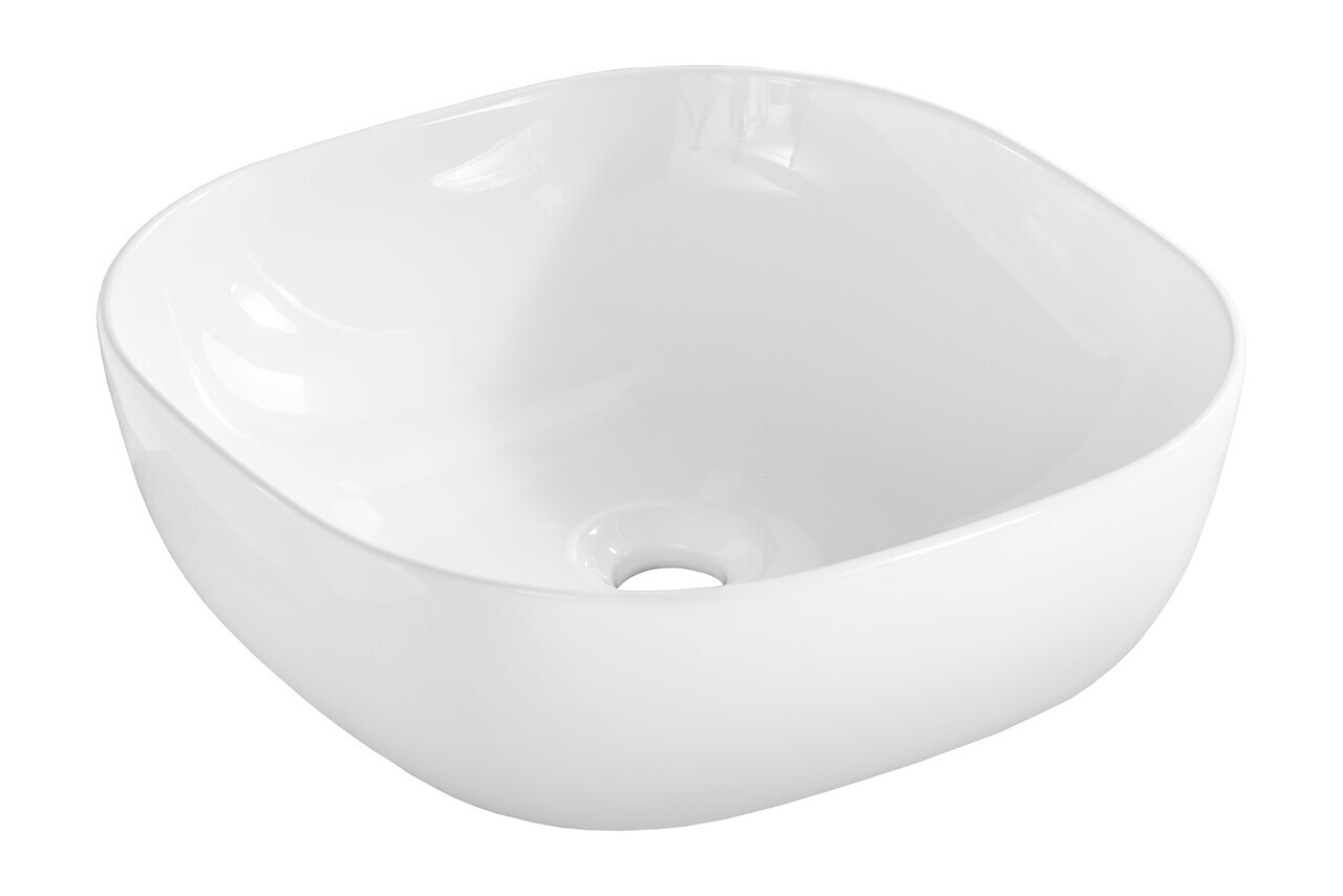 Set mobilier baie, dulap cu lavoar, 60 cm, Xilo, Comad, MDF/PAL laminat, stejar wotan/ gri piatra — imaginea 7