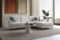 Coltar, Atelier del Sofa, 752EST1413, Alb
