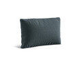 Perna decorativa, Nuria-215, Micadoni Home, 60x40x17 cm, tesatura structurata chenille, petrol inchis
