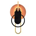 Aplica de perete, Lightric, 414LRC1123, Multicolor