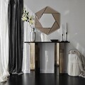Dulap, Neostill, Dresser 2B, 105x80x34 cm, PAL, Bronz