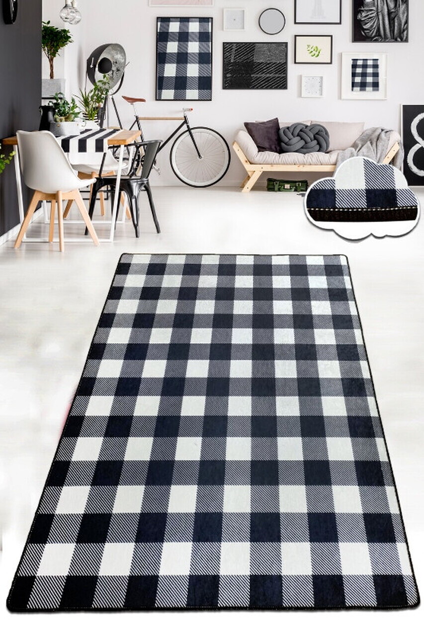 Covor, Seat, 80x120 cm, Multicolor