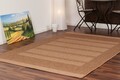 Covor Zara, Decorino, 160x230 cm, polipropilena, maro