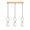 Lustra, Fulgor, 942FLG1657, Metal, Auriu