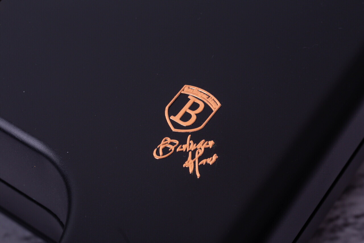 Sandwich maker Berlinger Haus, Black Rose, 22.5x13 cm, aluminiu, negru - imagine 18