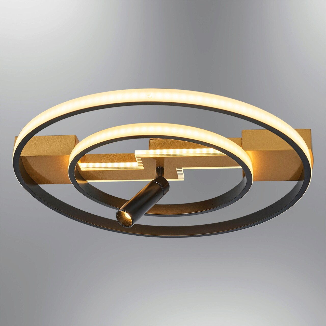 Lustra Opviq 414LRC1420 Negru