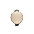 Cos de gunoi cu pedala, Brabantia, NewIcon Metallic Gold, 5 L, 27.2x20.5x29.1 cm, otel, auriu