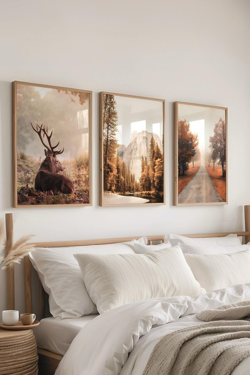 Set de pictură decorativă, Ç-300705, Sticla PVC, Multicolor — imaginea 2