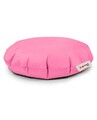 Fotoliu puf, Bean Bag, Ferndale, 100 cm, poliester impermeabil, roz