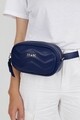 Borseta Beverly Hills Polo Club, 610, piele ecologica, albastru
