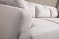 Coltar, Atelier del Sofa, 560ARE1244, Cadru: Lemn de fag/PAL, Alb