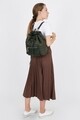 Rucsac Beverly Hills Polo Club, 711, piele ecologica, verde