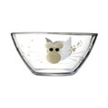 Bol, Luminarc, Cat & Mouse, 540 ml, sticla, transparent