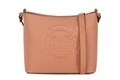 Geanta, 19V69 Italia, 669ITA1216, 20 x 23 x 10 cm, piele ecologica, cupru