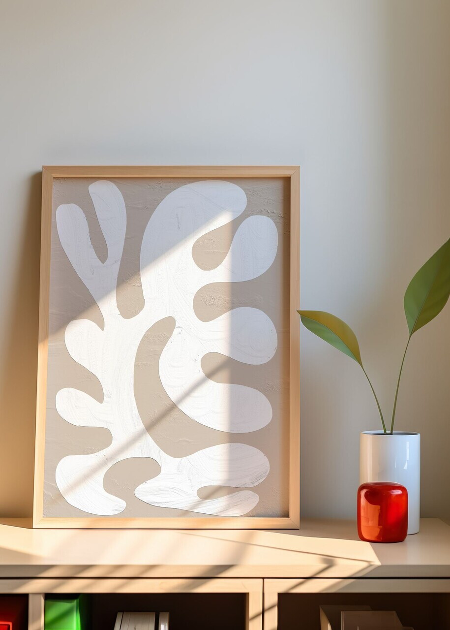 Tablou decorativ, Artnewclahsp84-3348, Lemn masiv, MDF, Multicolor - view 2