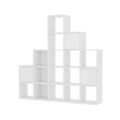 Corp biblioteca, Decortie, Paleo, Alb