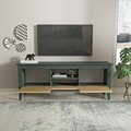 Comoda TV, Zena Home, Verde Modern, Verde / Hazeran