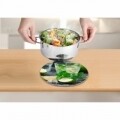 Suport din sticlă pentru recipiente fierbinți, Wenko Mojito , Ø 20 cm