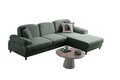 Coltar, Atelier del Sofa, 752EST1417, Verde