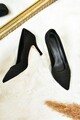 Pantofi de damă, 635TNK2153 - 37, Twinkle, Negru