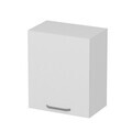 Dulap pentru bucatarie, Hanah Home, Minar, 60x72x37 cm, Alb
