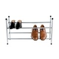 Suport de pantofi extensibil Stilito, Compactor, 117x23x35 cm