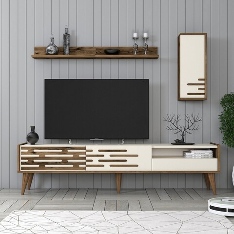 Comoda TV, Hommy Craft, Valensiya, PAL, Maro/Crem