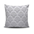Perna, NKRLNT-126, 43x43 cm, 50% bumbac / 50% poliester, Multicolor