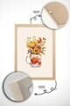 Tablou decorativ, Arthllwnmodel58-5070, MDF, Multicolor