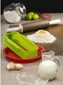 Sucitor din silicon Delice, Ambition, 46.5 cm, maro