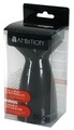 Rasnita piper si sare Duo, Ambition, 14.5 cm, acril, negru