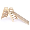 Set de cățărători Pikler, Rosewood, BLTYZ-AKTV058, Stejar