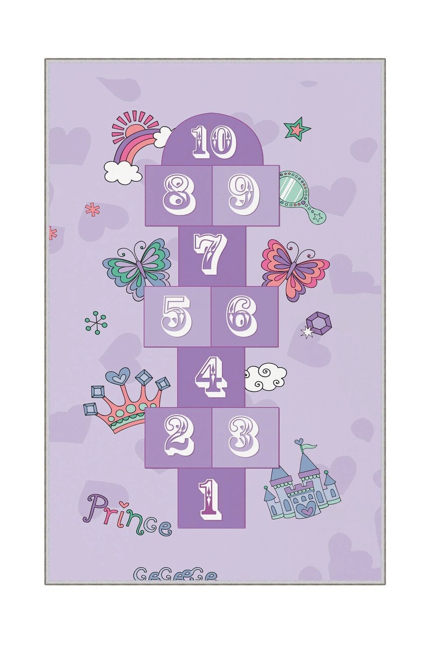 Covor, HMNT456, 120x180 cm, Poliester, Multicolor - 3 | YEO
