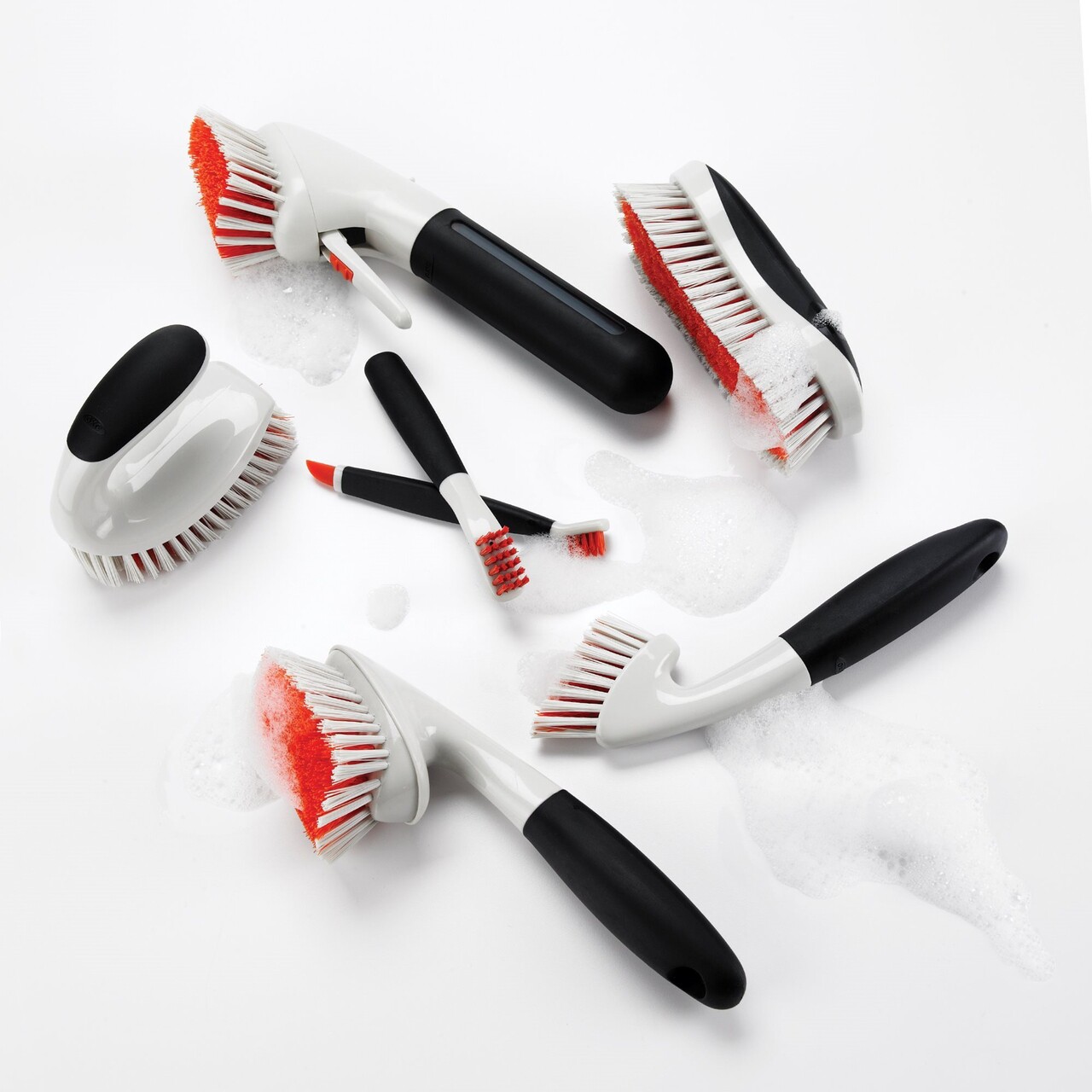 Perie multifunctionala, 25,4 cm, "Good Grips" - OXO