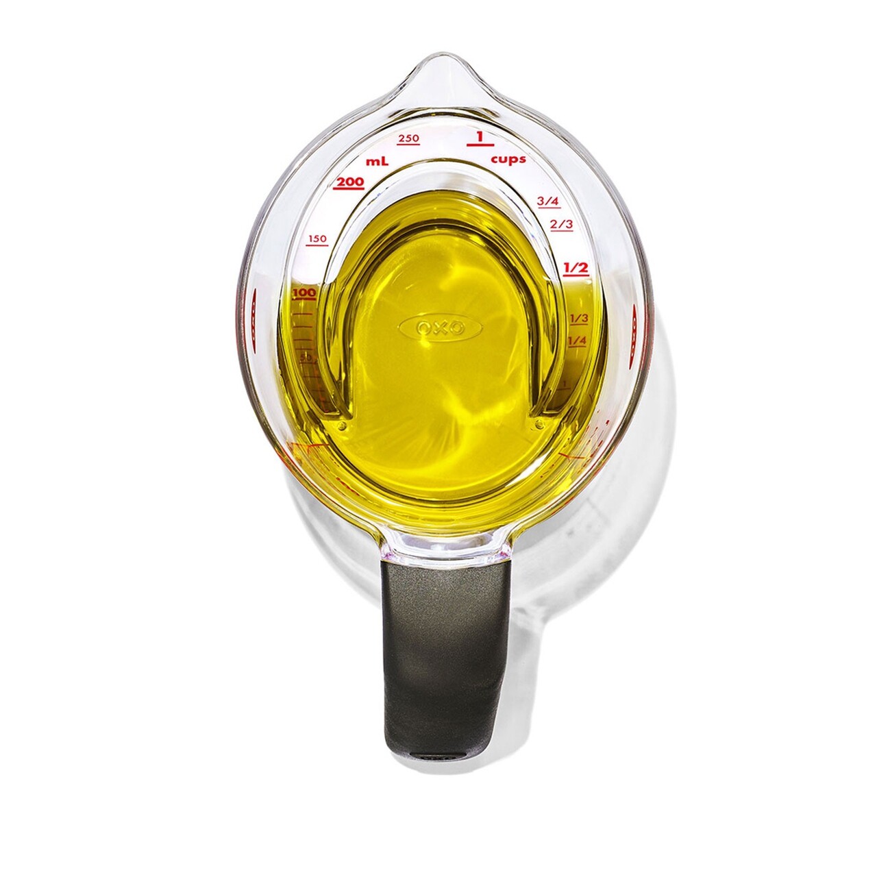 Cana gradata pentru masurare, plastic, 250ml, "Good Grips" - OXO - imagine 6