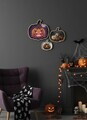 Tablou decorativ, Huhu3197, MDF, Multicolor