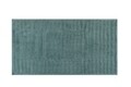 Set 4 prosoape de baie 406, Beverly Hills Polo Club, 70x140 cm, bumbac, albastru petrol