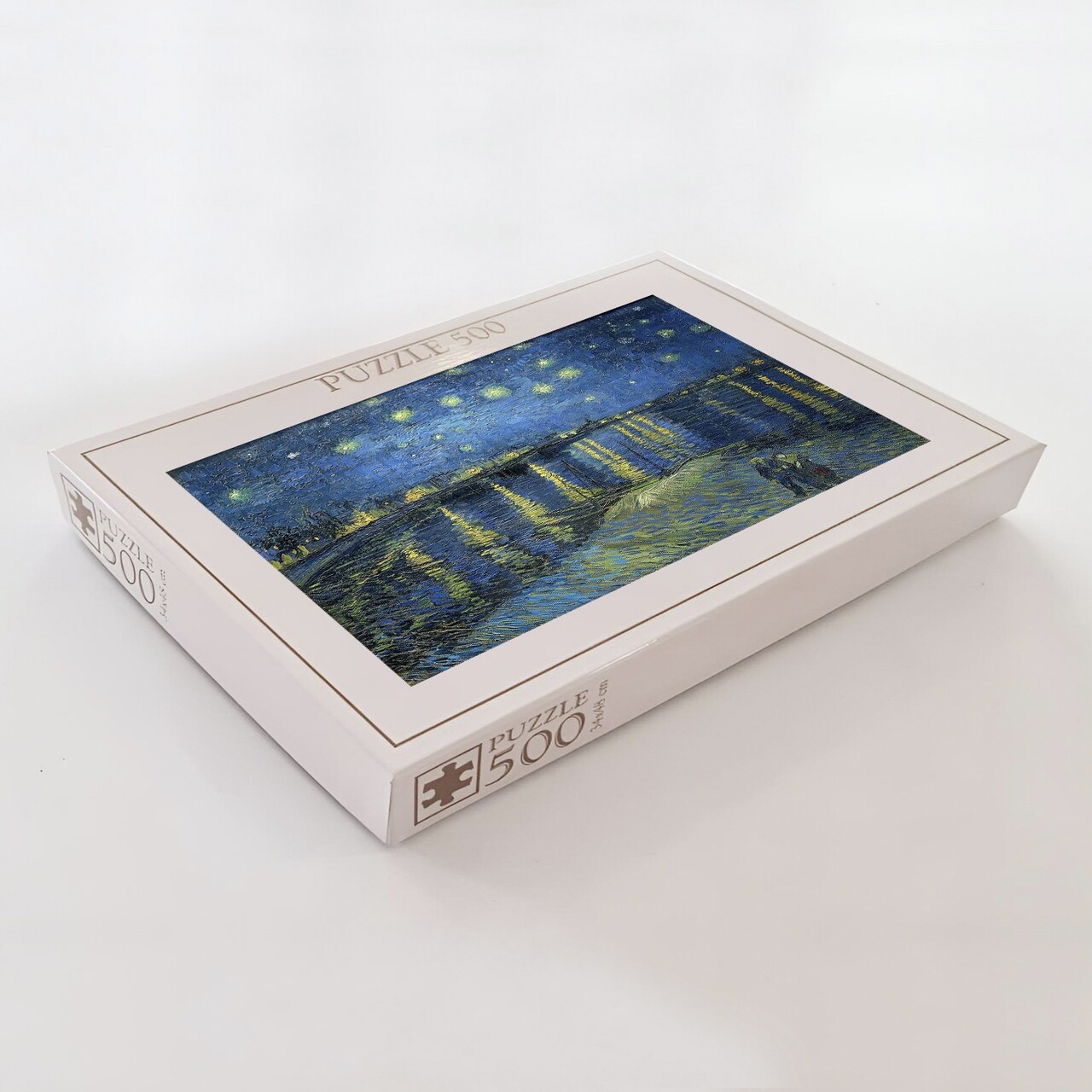 Puzzle, Wallxpert, PZL_034_500, Multicolor - imagine 4