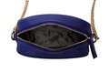 Geanta, Lucky Bees, 1298 Sax Blue, piele ecologica, albastru